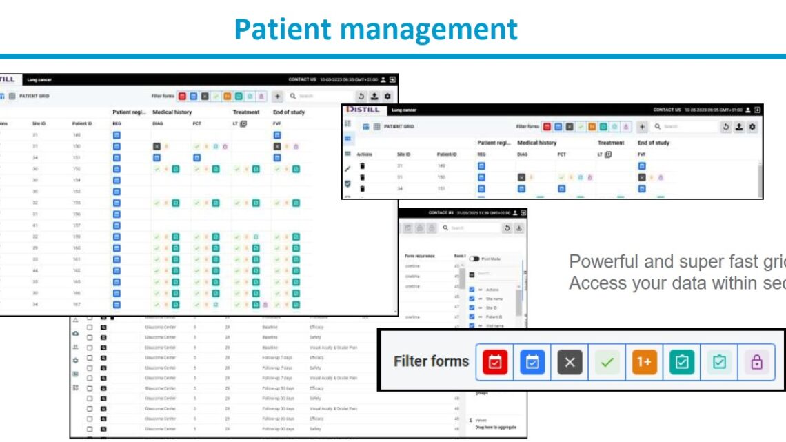 Patient management